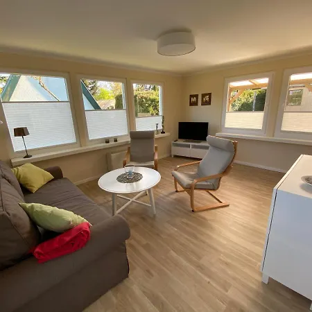 Hébergement de vacances Bungalow In Freier