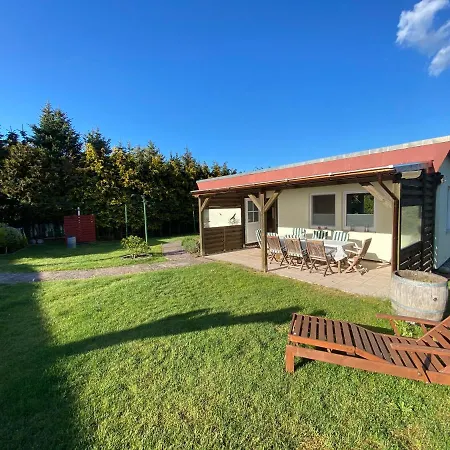 Bungalow In Freier * Wolgast