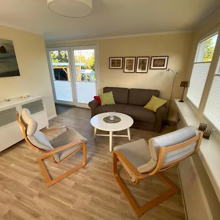 Bungalow In Freier Hébergement de vacances Wolgast