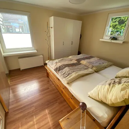 Bungalow In Freier Wolgast