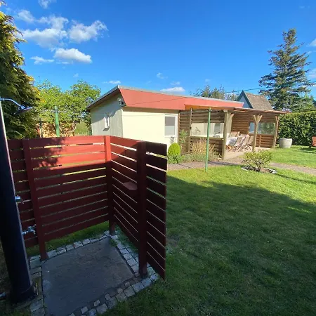 Bungalow In Freier Wolgast