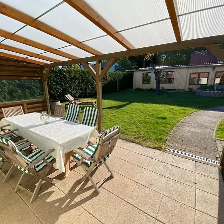 Bungalow In Freier * Wolgast