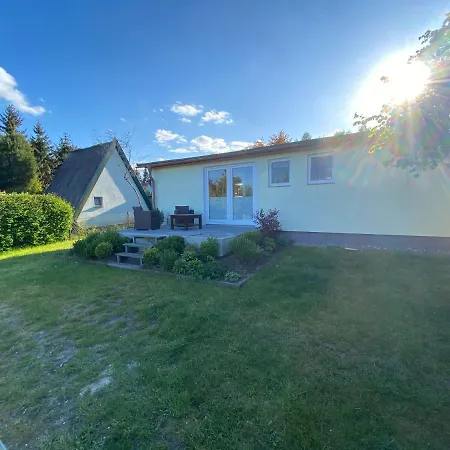 Bungalow In Freier Wolgast