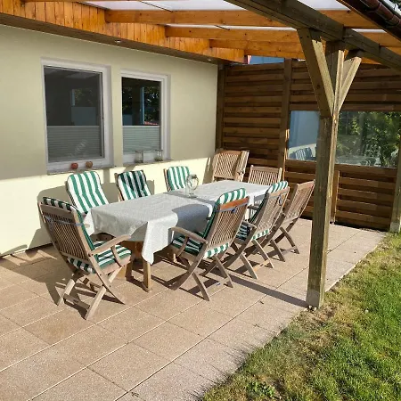 Hébergement de vacances Bungalow In Freier *