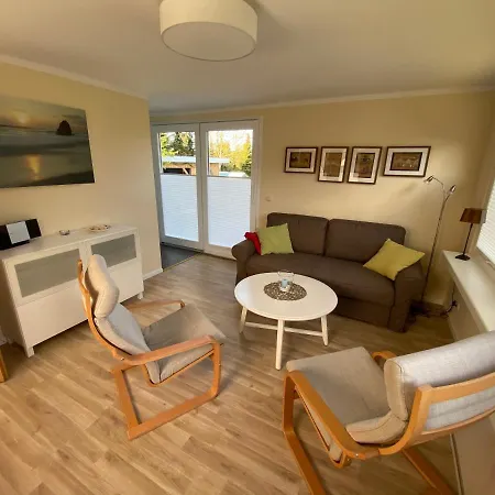 Bungalow In Freier Hébergement de vacances Wolgast