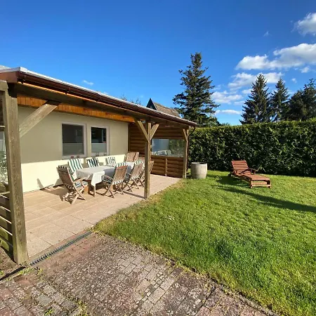 Hébergement de vacances Bungalow In Freier